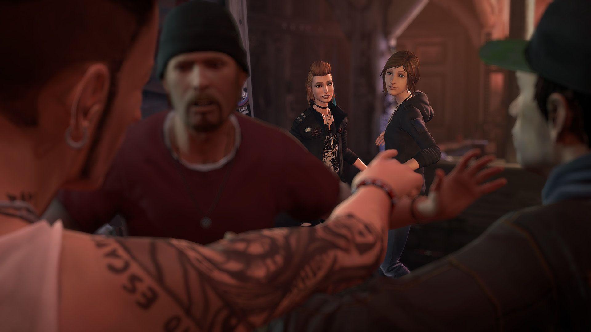 1920x1080 Life is Strange: Before the Storm Game