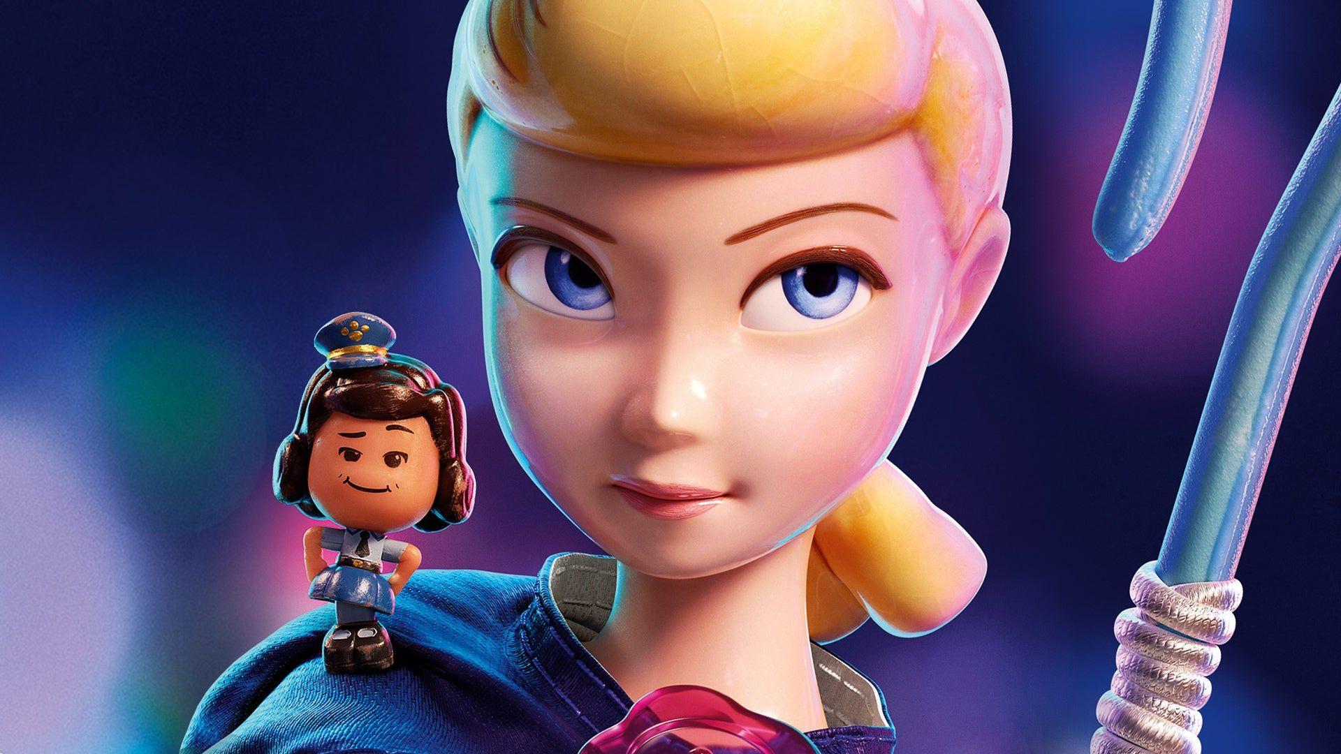 1920x1080 Toy Story 4: The Radical Reimagining of Bo Peep