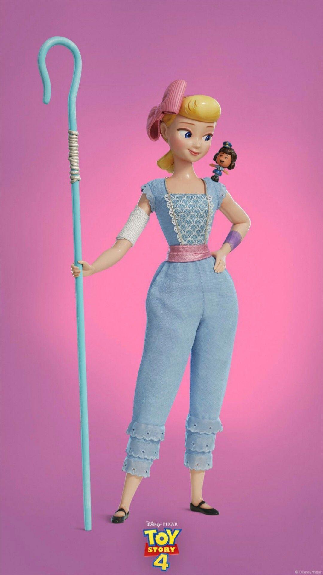 1080x1920 Bo Peep and Giggle Micdipple. Bo peep toy story, Cute disney wallpaper, Toy story movie