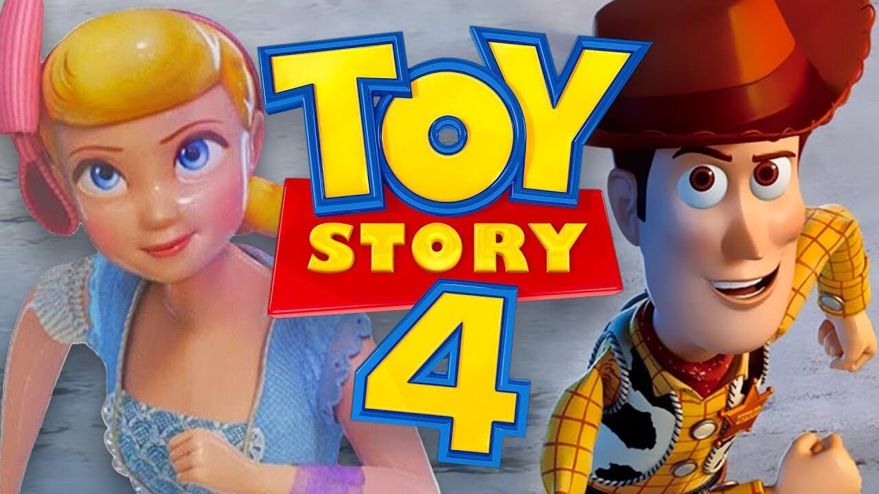 1280x720 Toy Story 4 Bo Peep Woody HD Wallpaper