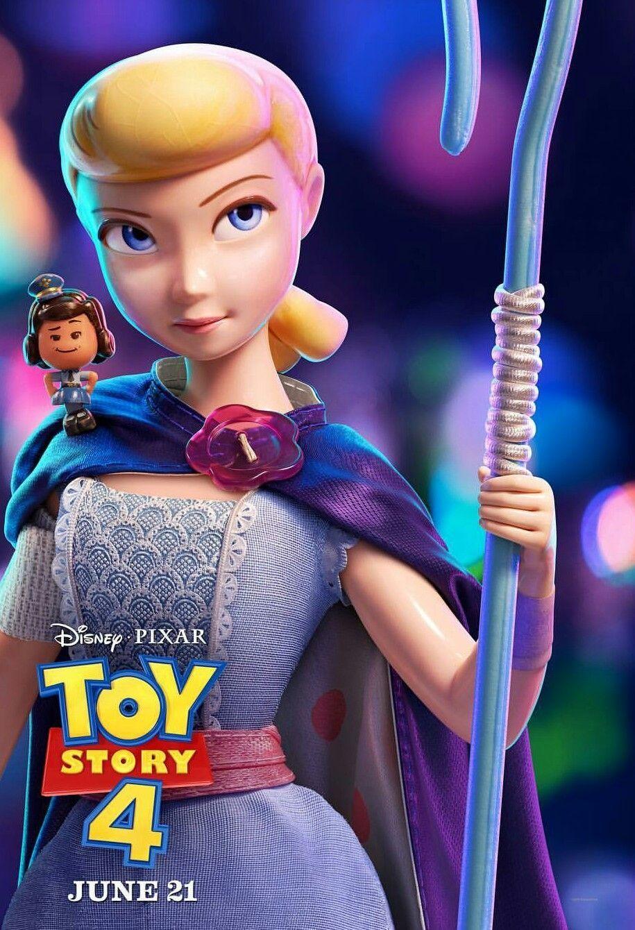 915x1340 Toy Story 4 Bo Peep. Bo peep toy story, New toy story, Toy story movie