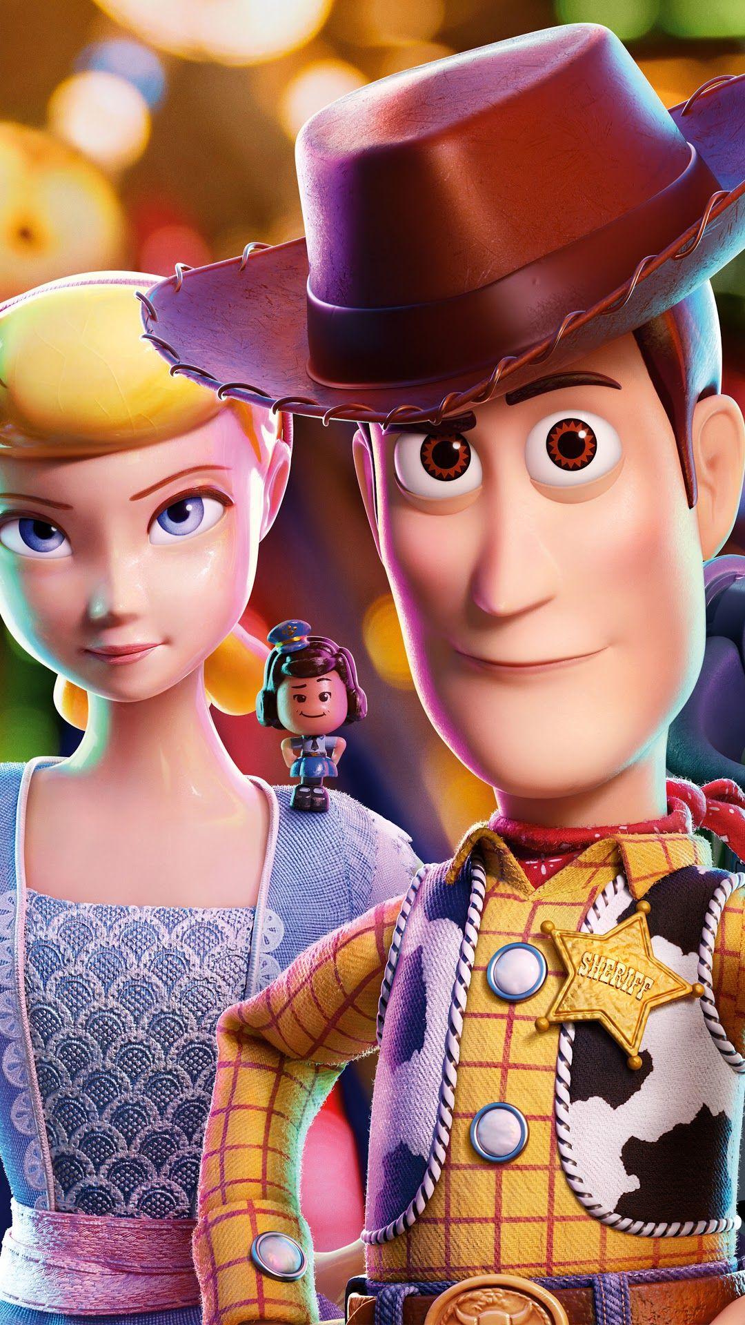 1080x1920 Toy Story Woody, Buzz Lightyear, Bo Peep, Giggle McDimples, 8K phone HD Wallpaper, Image, Background, Photo and Picture. Mocah HD Wallpaper