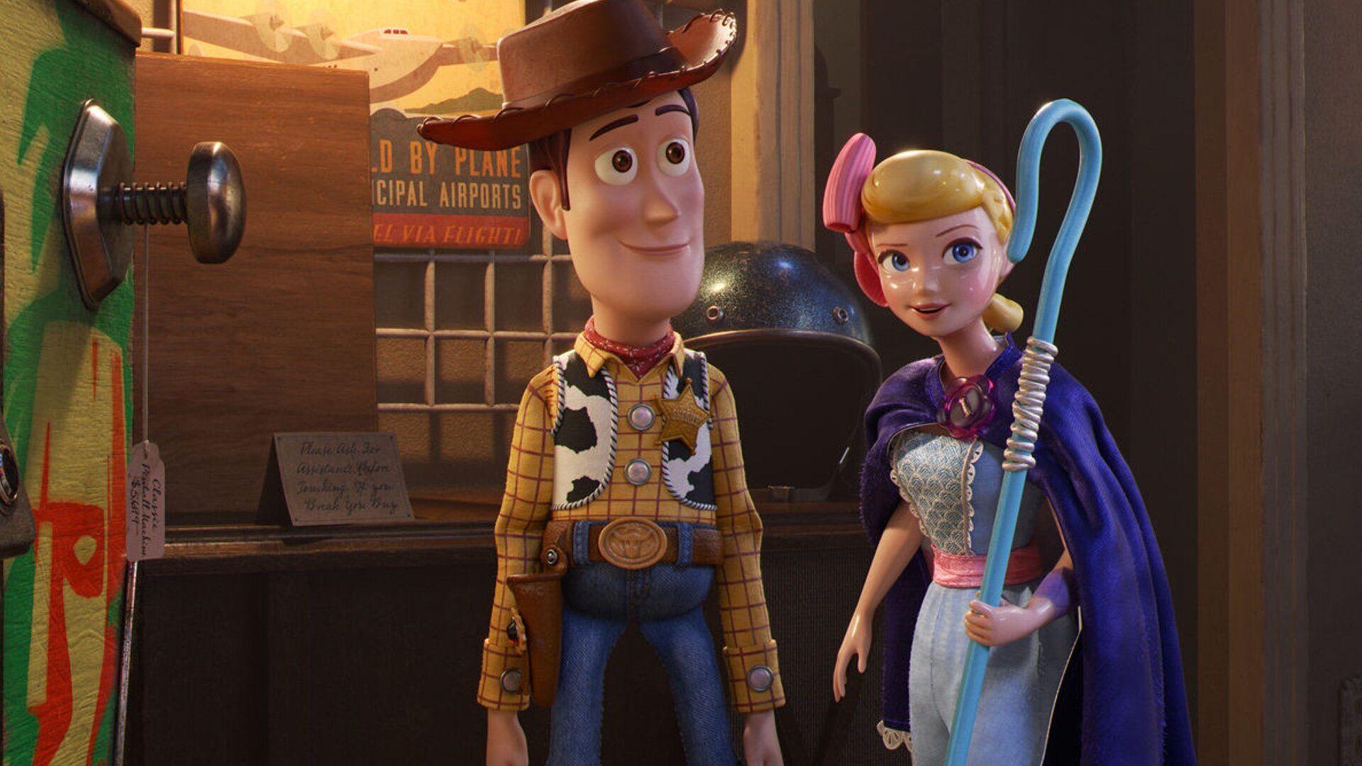 1920x1080 This Alternate Ending For TOY STORY 4 Drastically Changes The Fate of Woody and Bo Peep