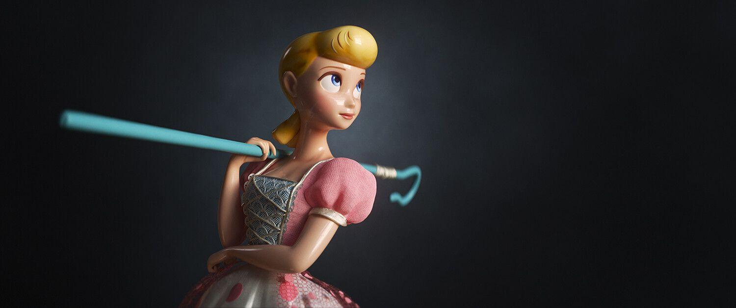 1500x628 Toy Story 4 Character Portraits, Phil Shoebottom