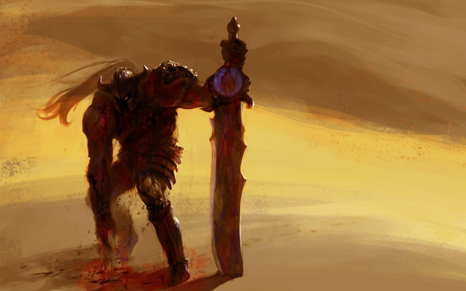 1920x1200 Tryndamere (League Of Legends) wallpaper 1920x1200 desktop background