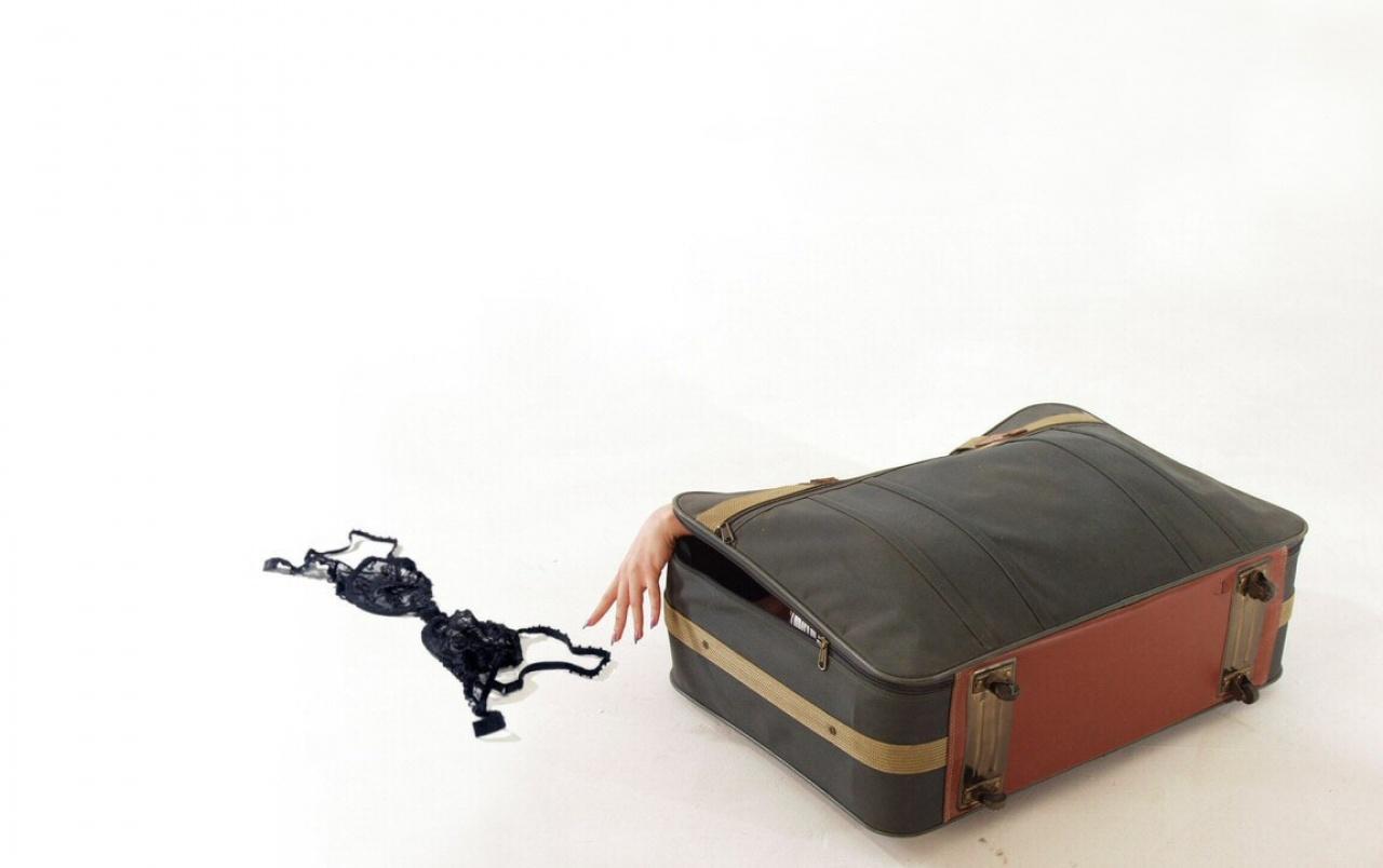 1280x804 Luggage Wallpaper