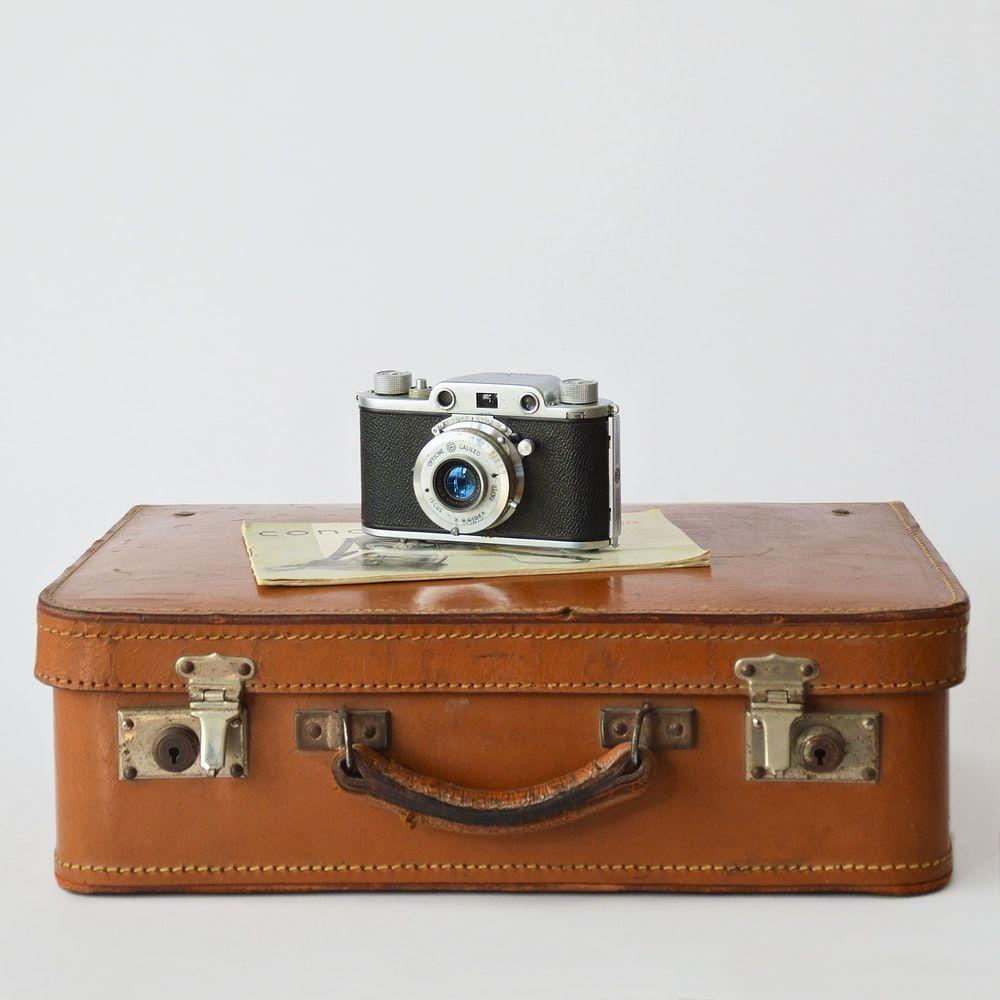 1000x1000 Suitcase Picture. Download Free Image