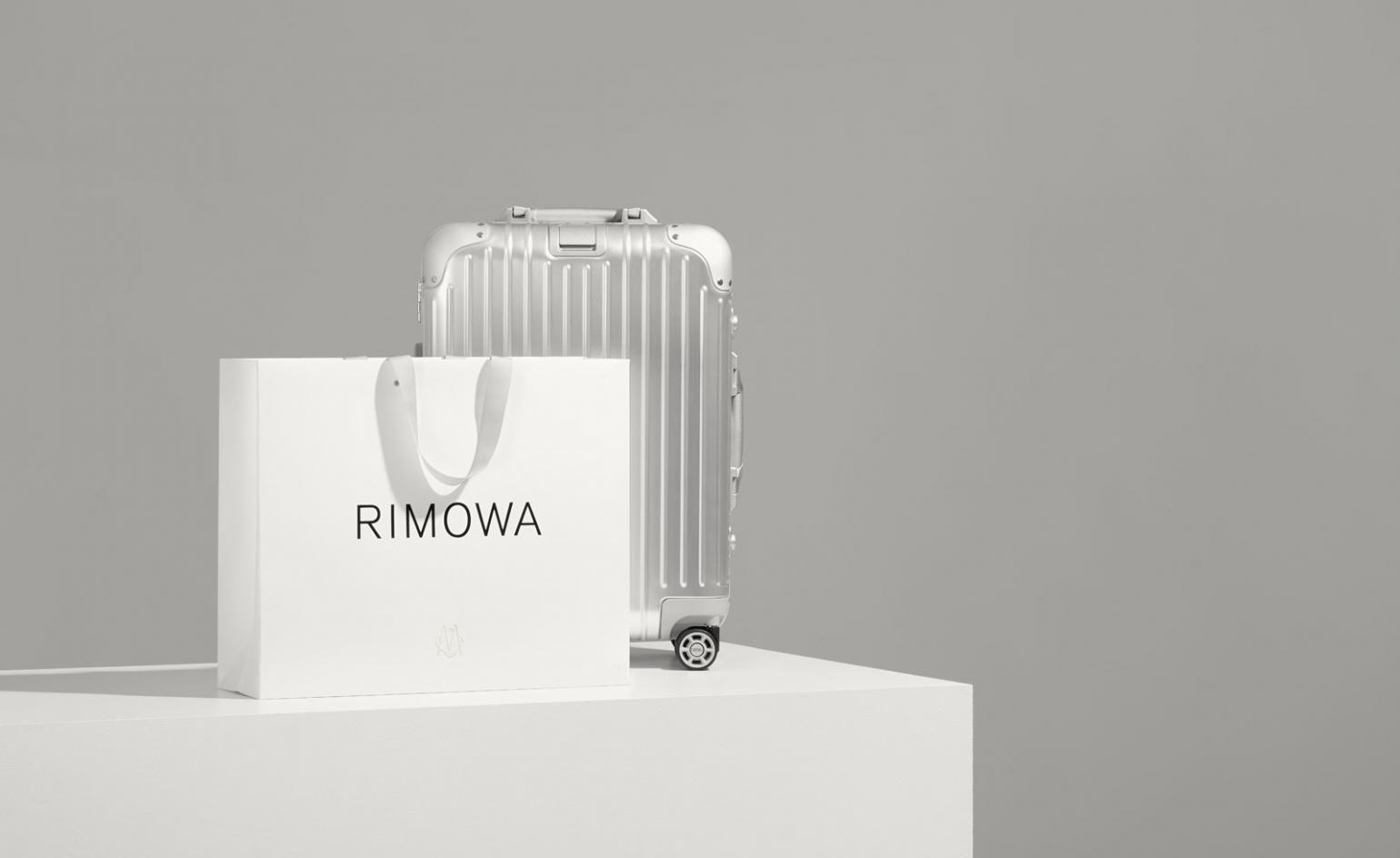1540x944 Rimowa celebrates 120 years with a new visual identity. Wallpaper*