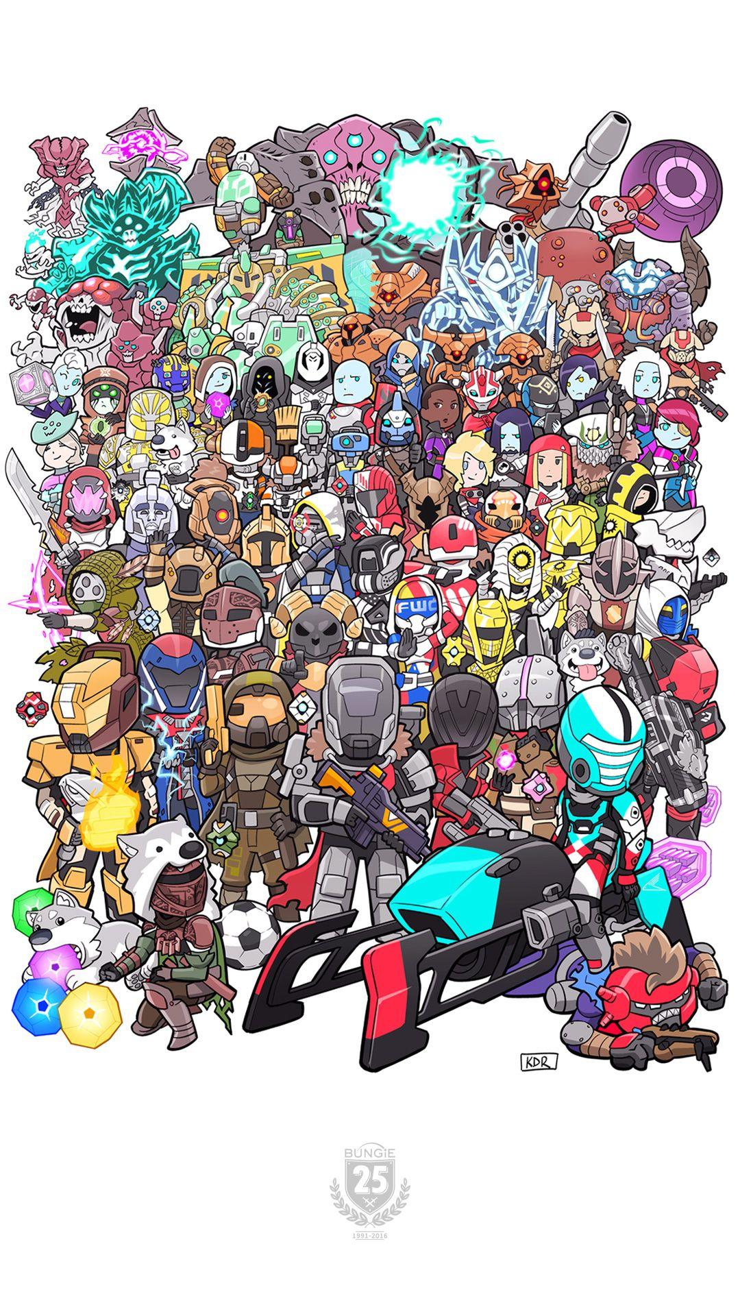 1080x1920 HAPPY BUNGIE DAY! > News