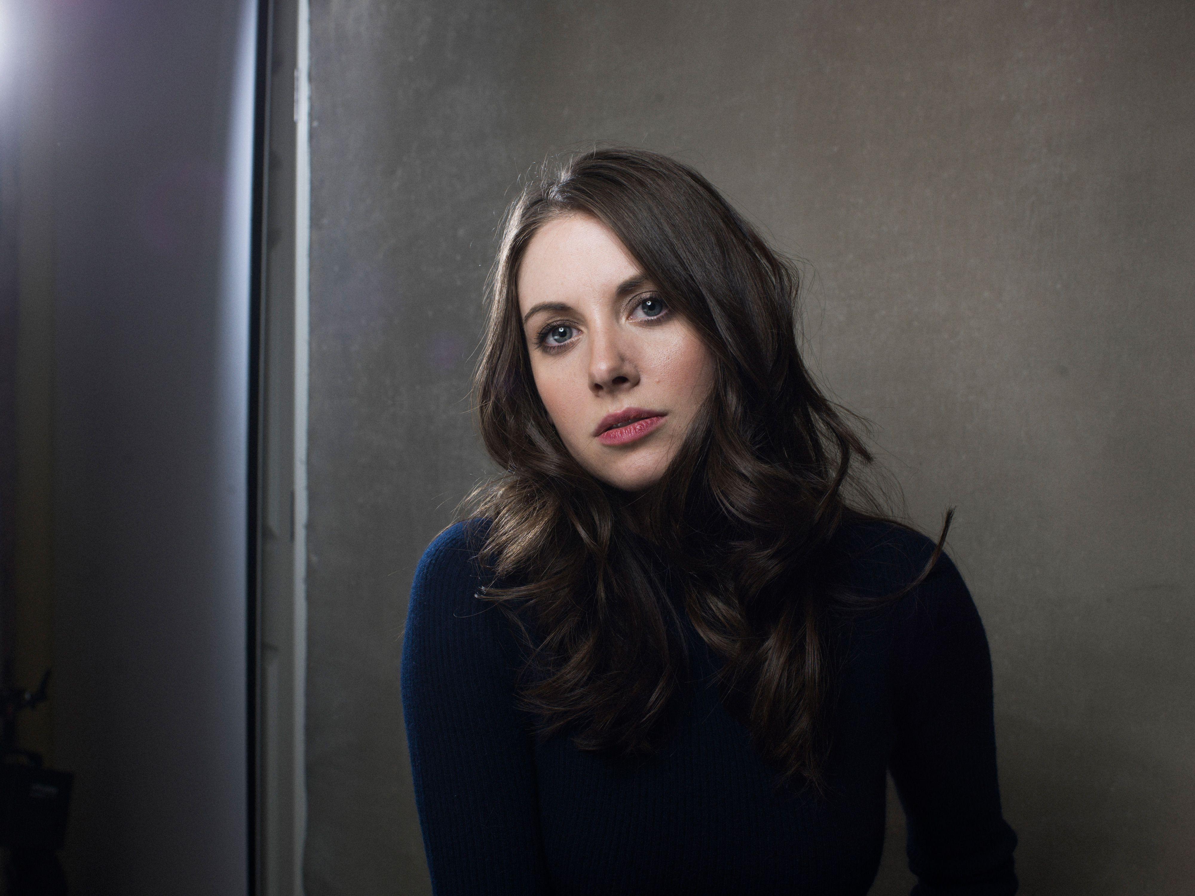 4000x3000 Alison Brie 4k, HD Celebrities, 4k Wallpaper, Image, Background, Photo and Picture