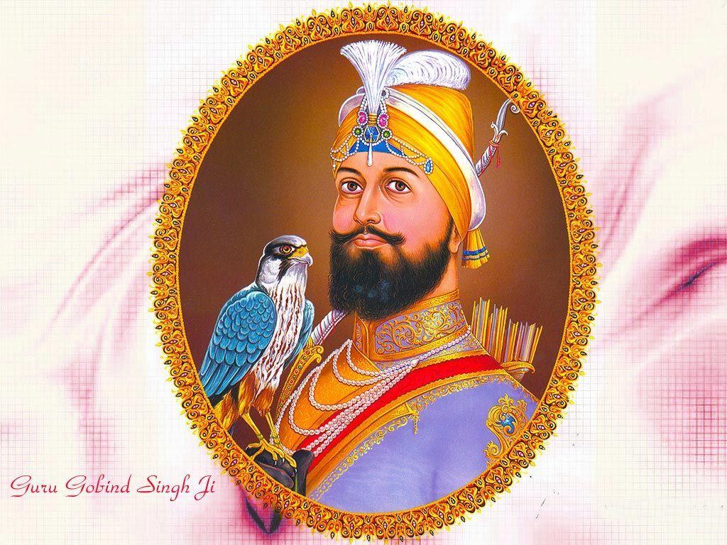 Guru Gobind Singh Ji Wallpapers - Top Free Guru Gobind Singh Ji Backgrounds  - WallpaperAccess