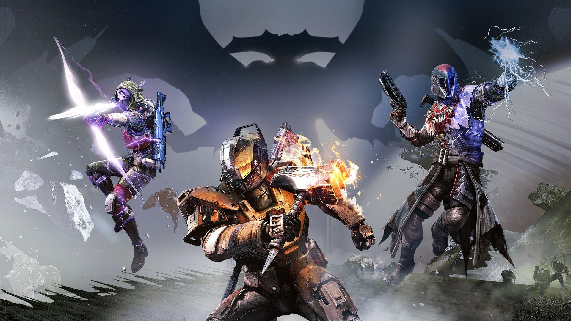 1920x1080 Destiny The Taken King Wallpaper Free #dNb
