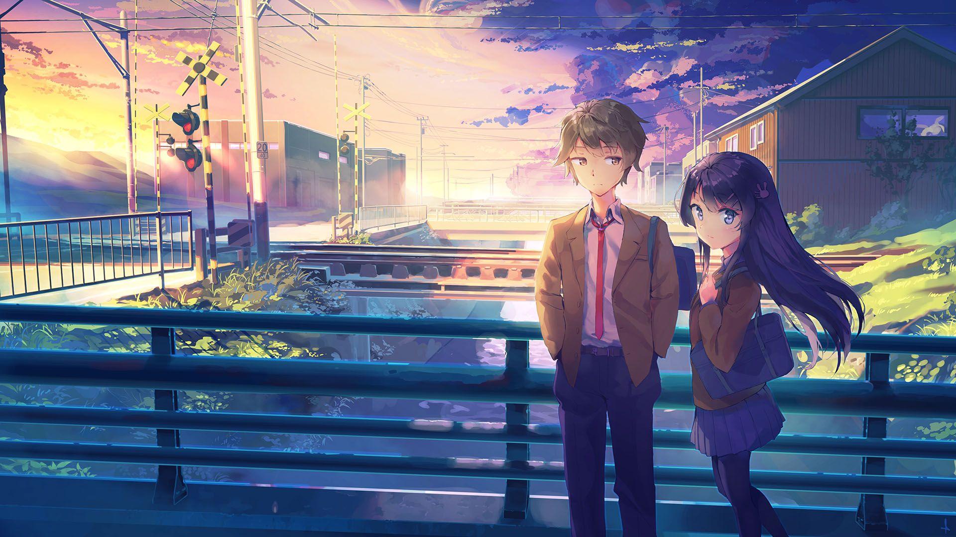 Sakuta Azusagawa Wallpapers - Top Free Sakuta Azusagawa Backgrounds