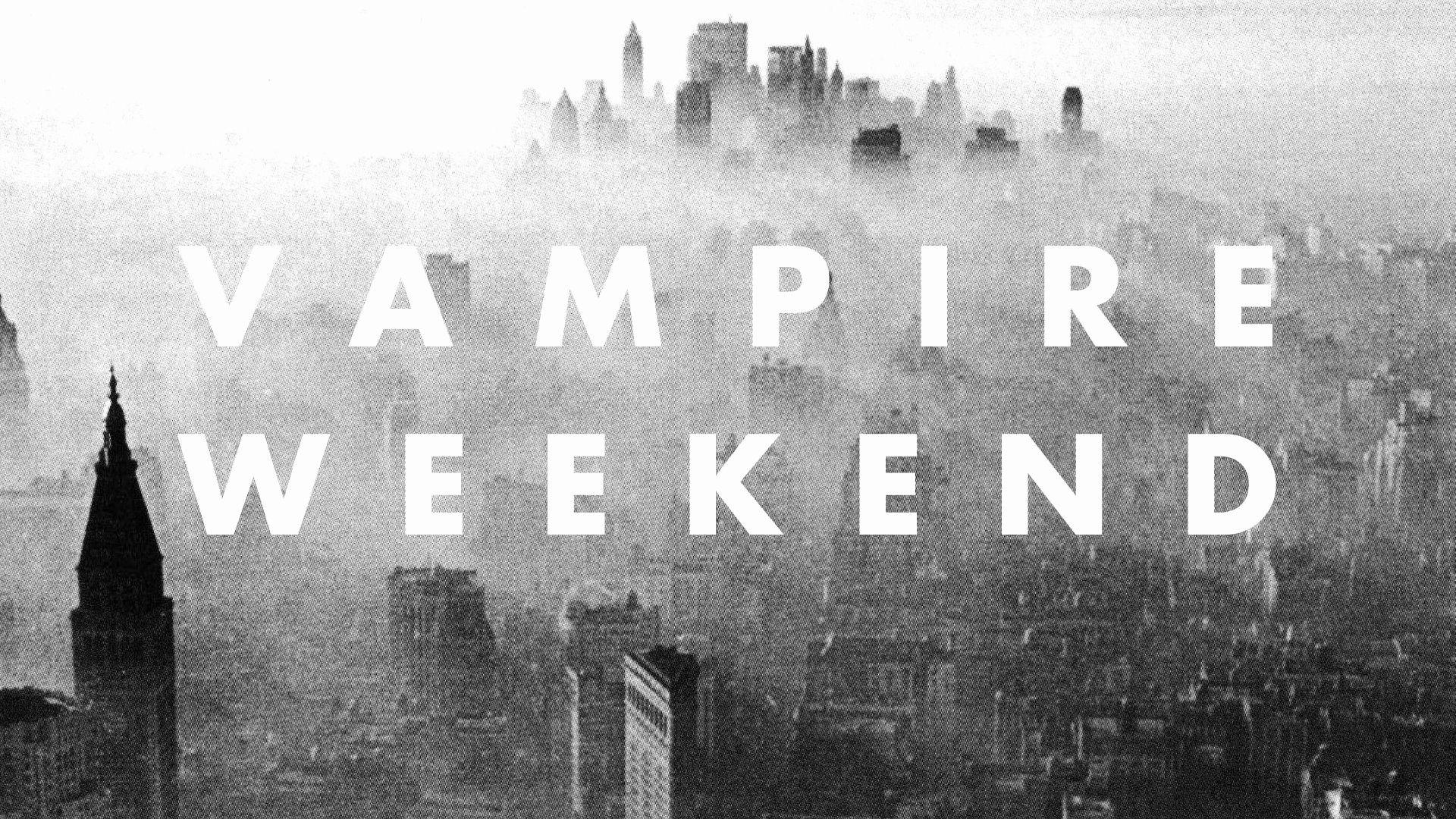 1920x1080 Indie Wallpaper HD Inspirational Rock Band Vampire Weekend Cover Art