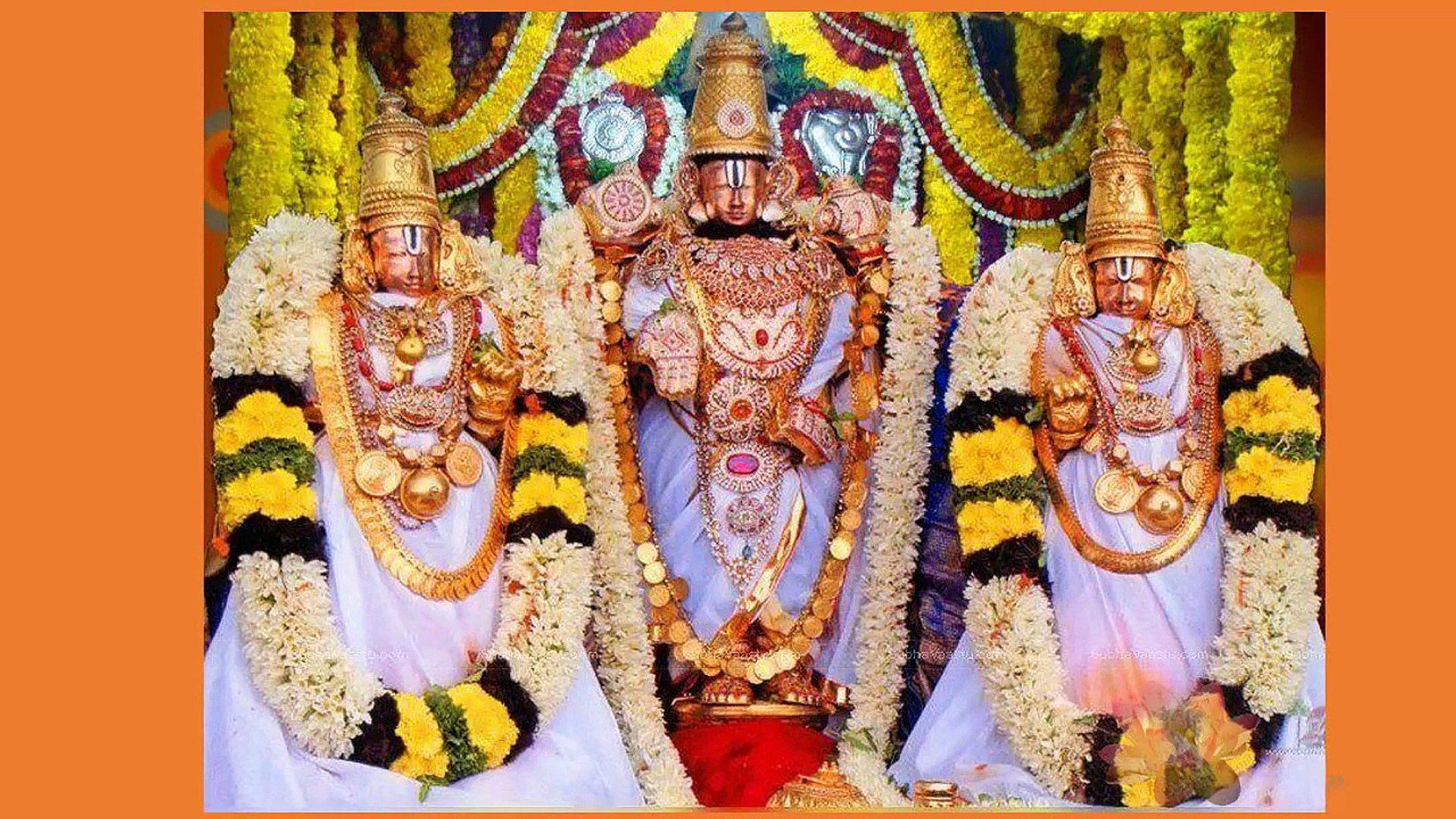 1920x1080 Venkateswara Swamy HD Wallpaper 1920x1080