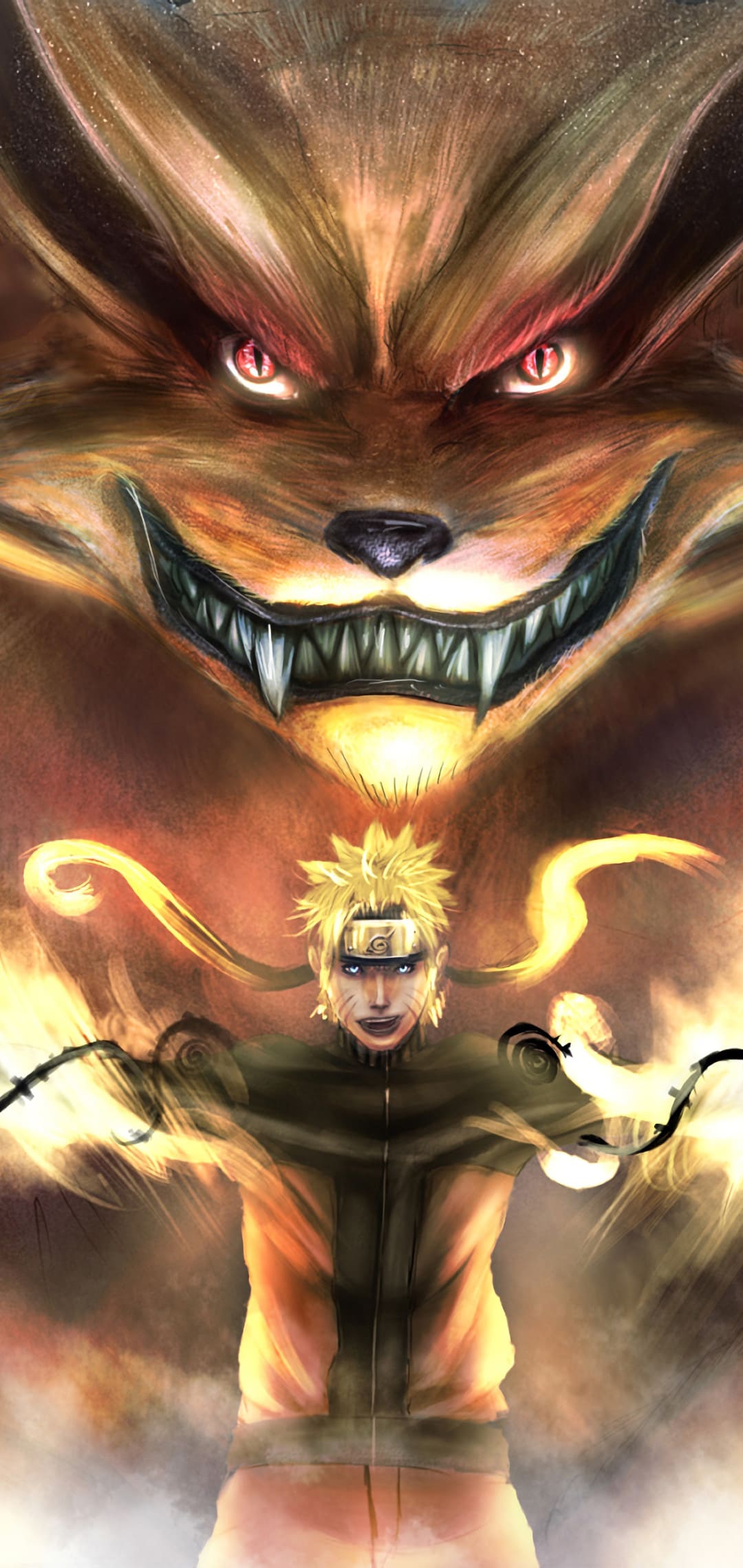 1080x2280 Naruto Hình Nền iPhone Top 4k Naruto Nền iPhone [ HD ]