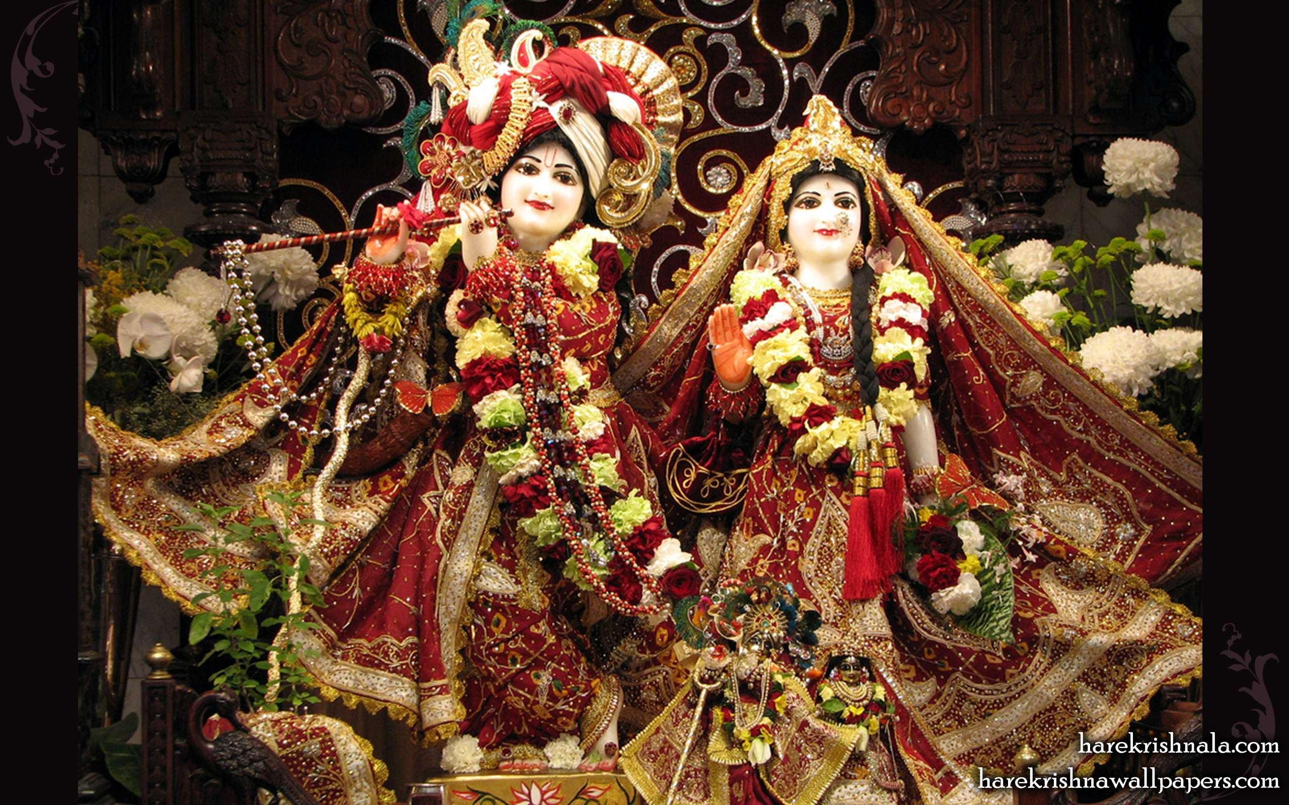 2560x1600 Wallpaper HD Download Hare Krishna Radha Krishna Wallpaper & Background Download