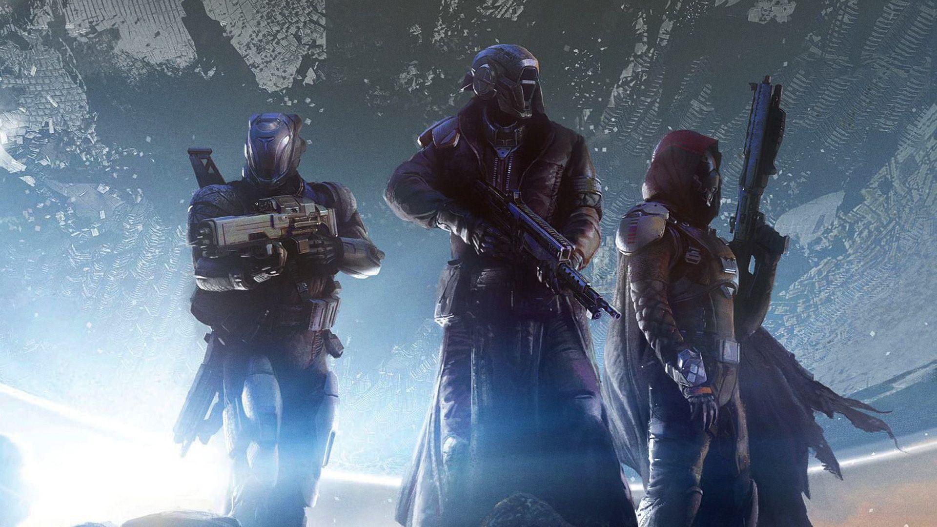 1920x1080 Destiny HD Wallpaper Background