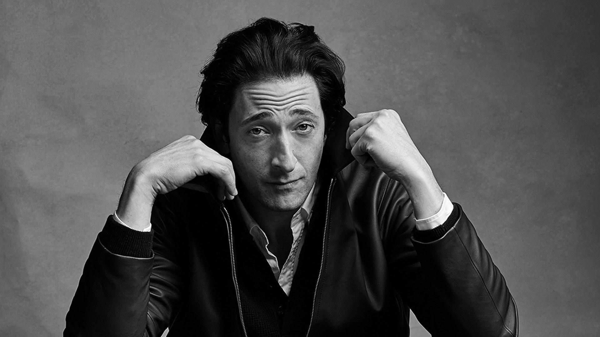 1920x1080 best hq wall paper adrien brody in high res. Celebrity wallpaper, Wallpaper, Adrien brody
