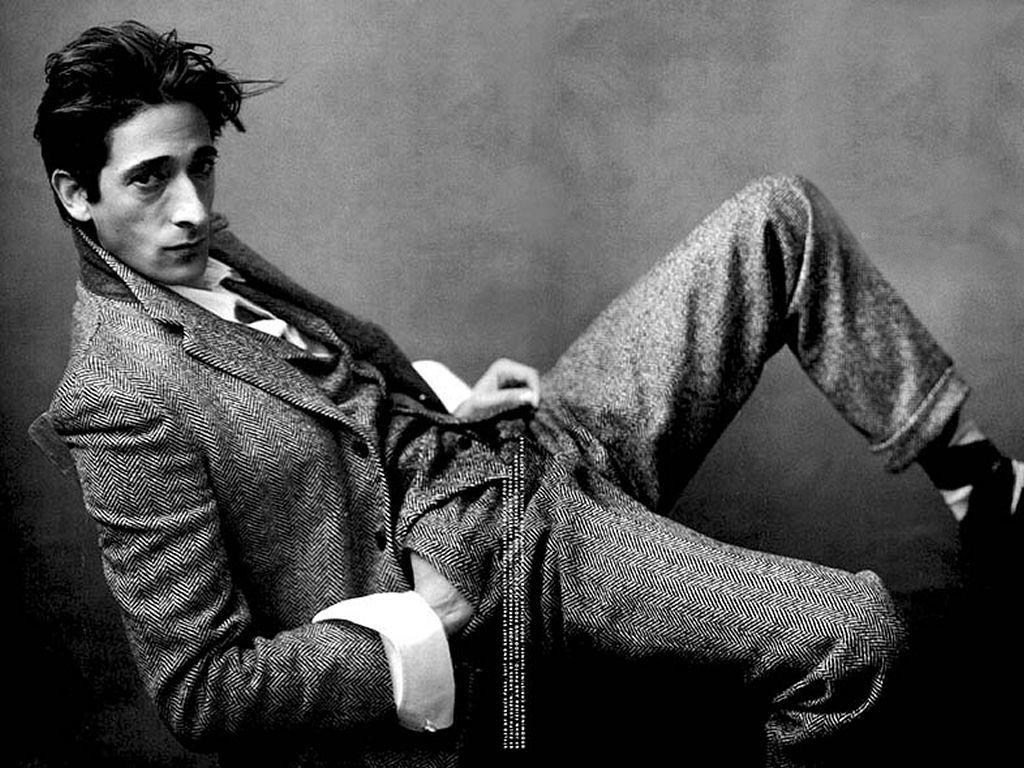 1024x768 Adrien Brody Wallpaper. Brody Dalle Wallpaper, Adrien Brody Wallpaper and ECU Brody Wallpaper