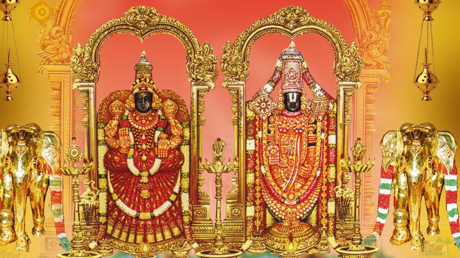 1600x900 Lord Venkateswara Swamy image photo