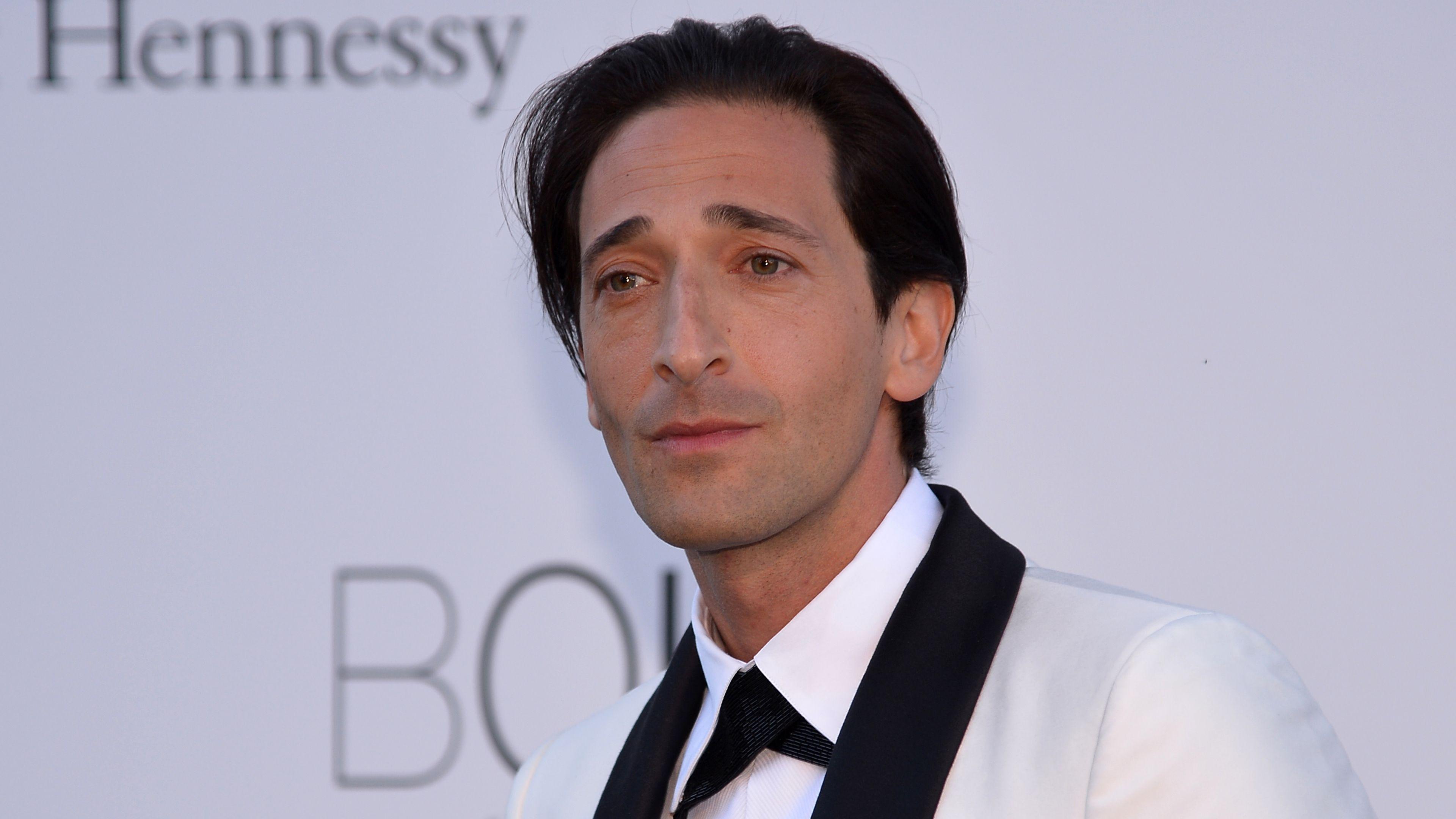 3840x2160 Adrien Brody HD Picture 4K Wallpaper, HD Celebrities 4K Wallpaper, Image, Photo and Background