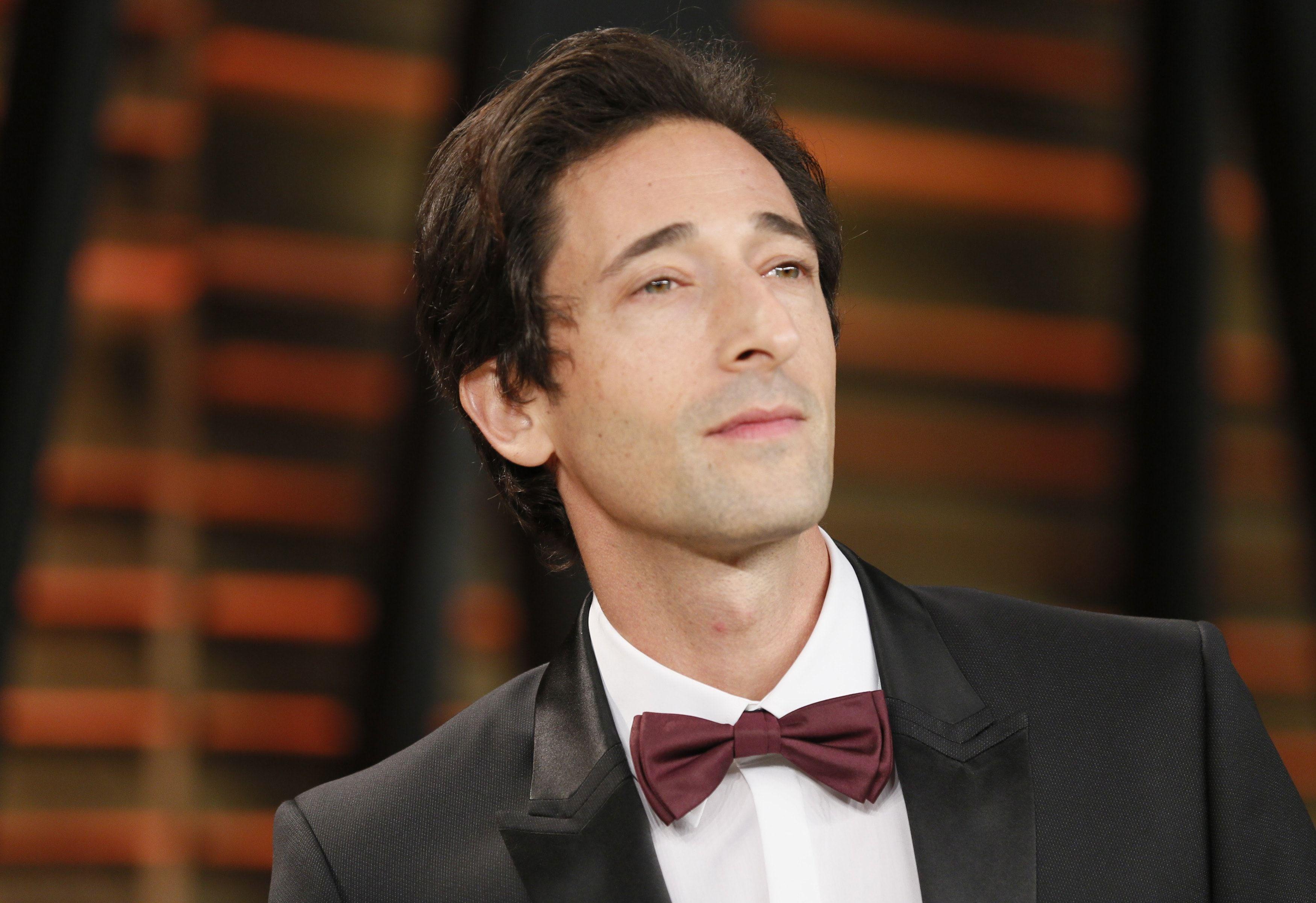 3500x2401 Adrien Brody. Adrien brody, Batman v, Brody
