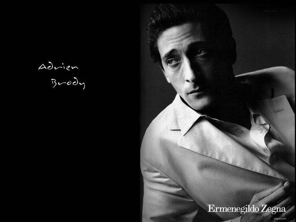 1024x768 Free Cool Wallpaper: adrien brody wallpaper hd