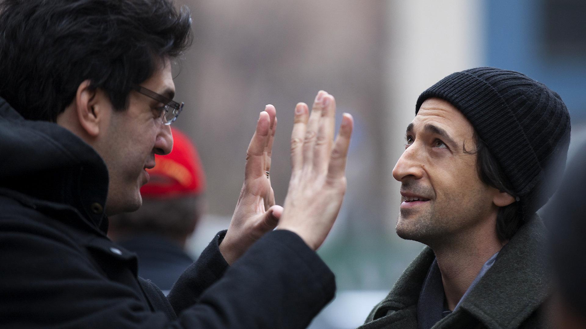 1920x1080 Awesome Adrien Brody free background for full HD 1920x1080 PC