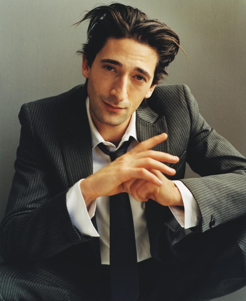 816x1000 Mundieg: Adrien Brody Wallpaper