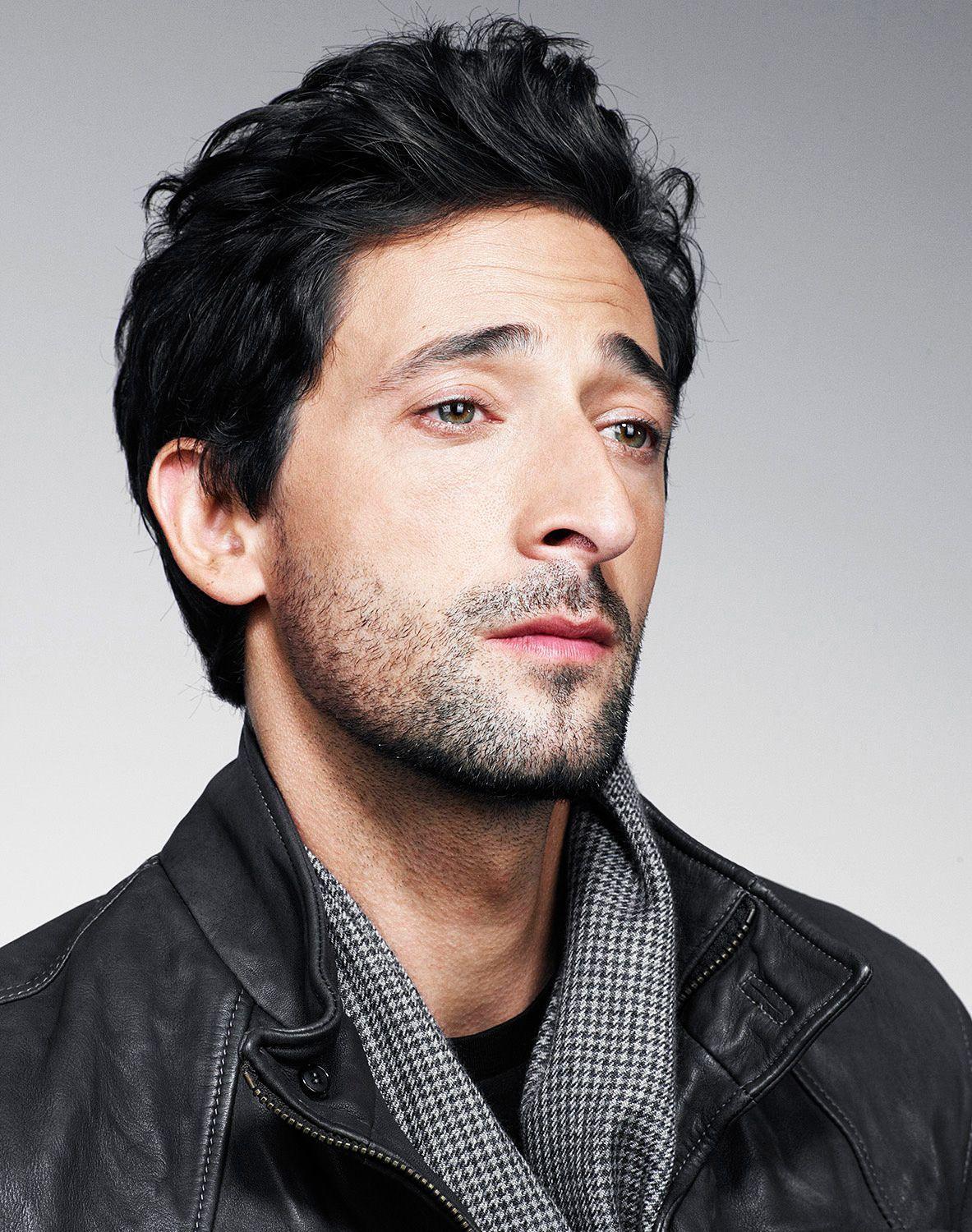 1183x1500 Adrien Brody. Mens hairstyles short, Adrien brody, Mens hairstyles
