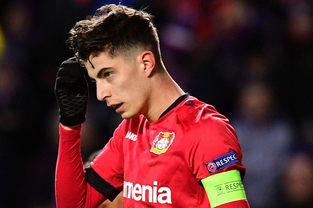 Kai Havertz Wallpapers - Top Free Kai Havertz Backgrounds - WallpaperAccess