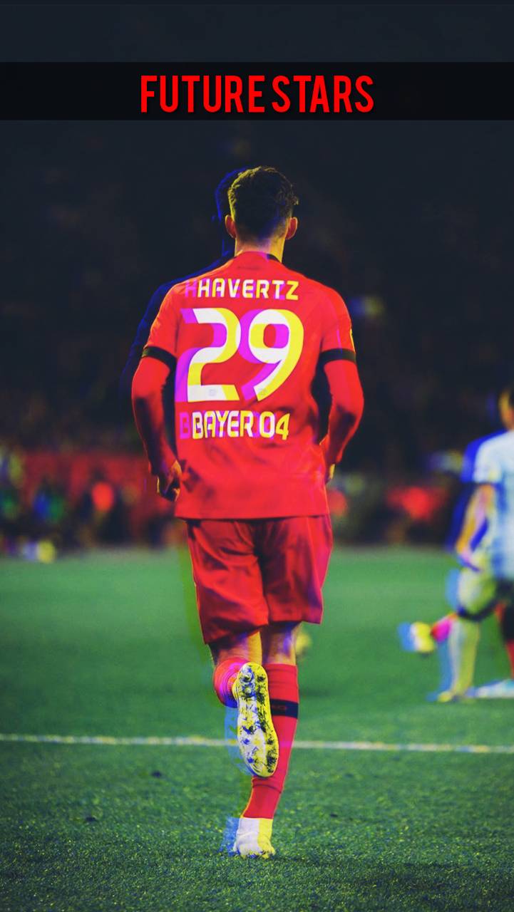 721x1280 Kai Havertz wallpaper