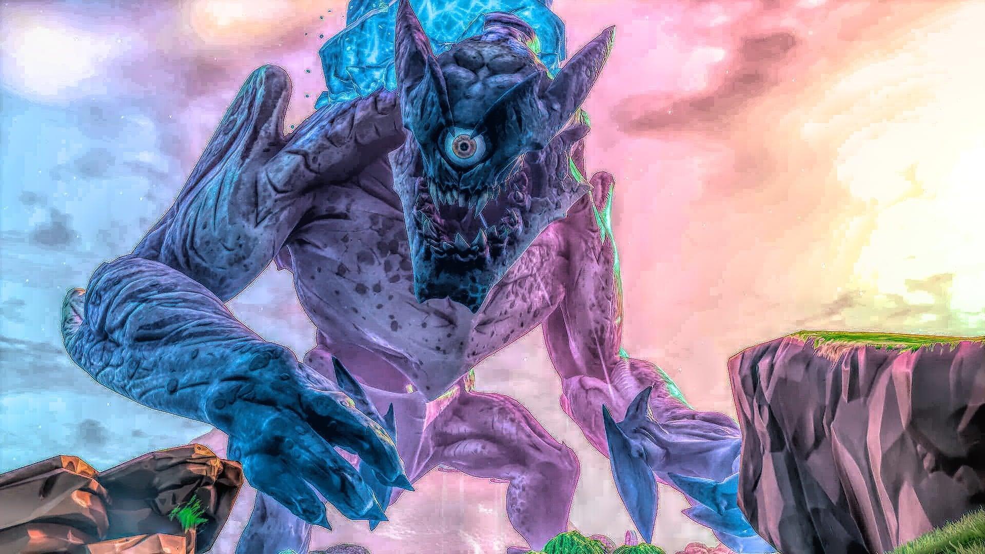 1920x1080 Fortnite Monster Wallpaper