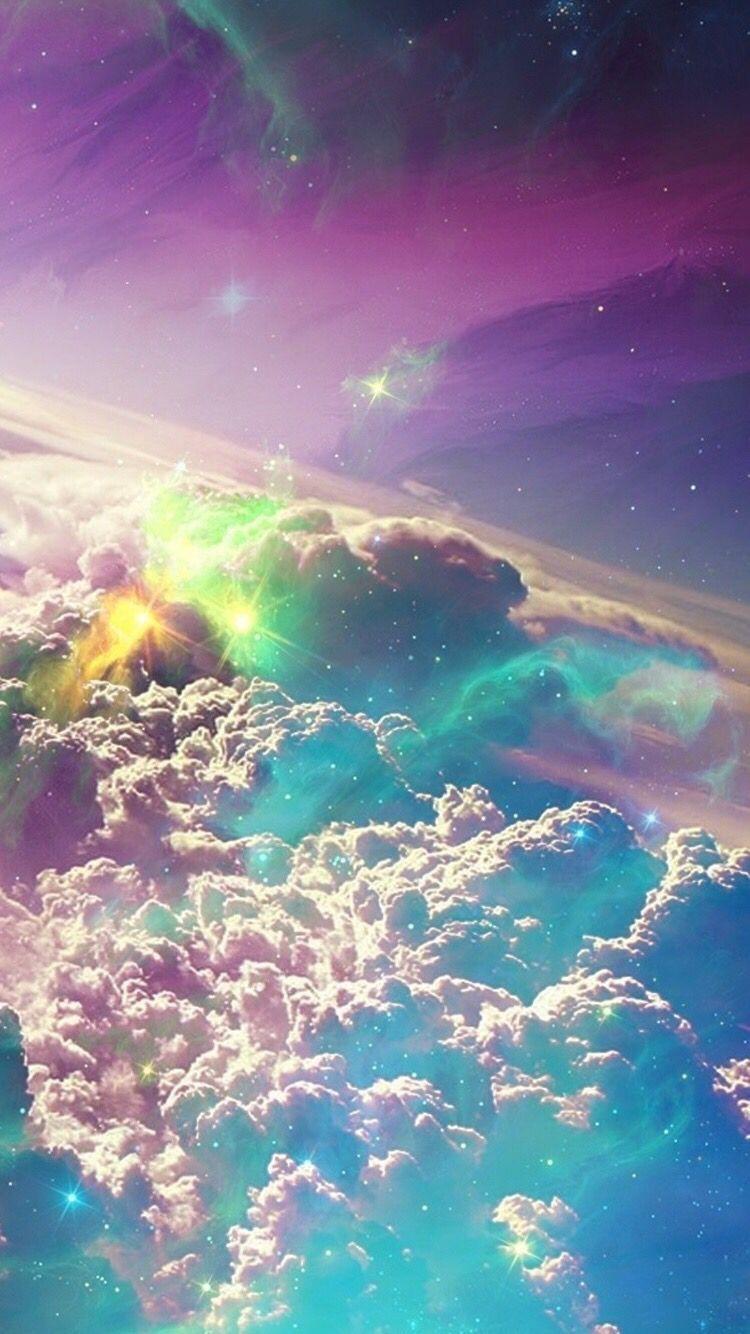750x1334 purple haze. Wallpaper, Cloud