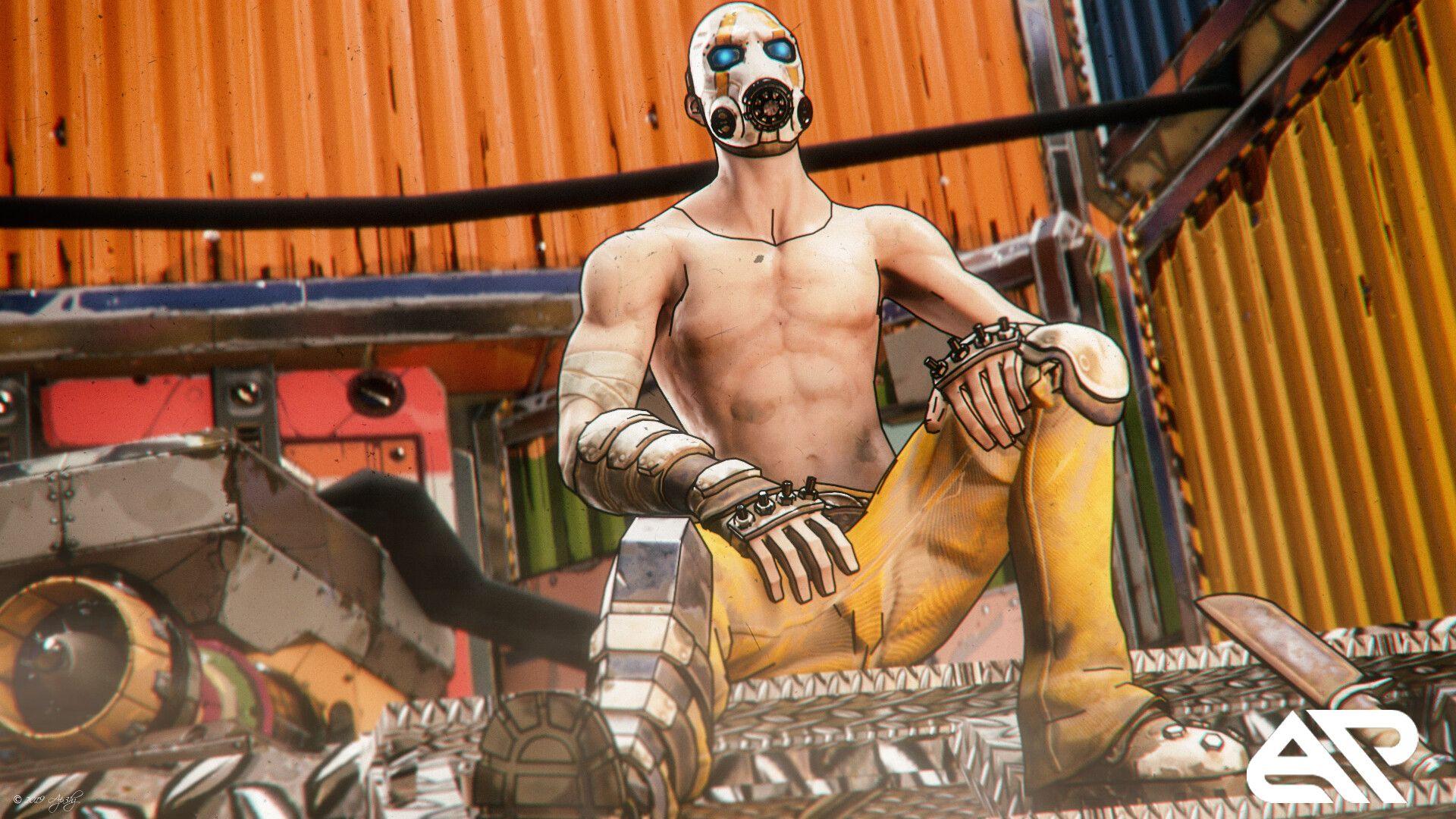 1920x1080 Fortnite Renders, a P