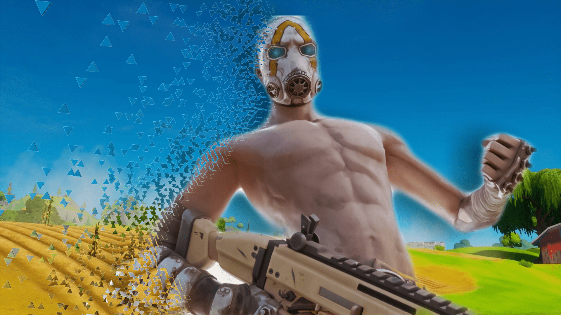 Psycho bandit fortnite