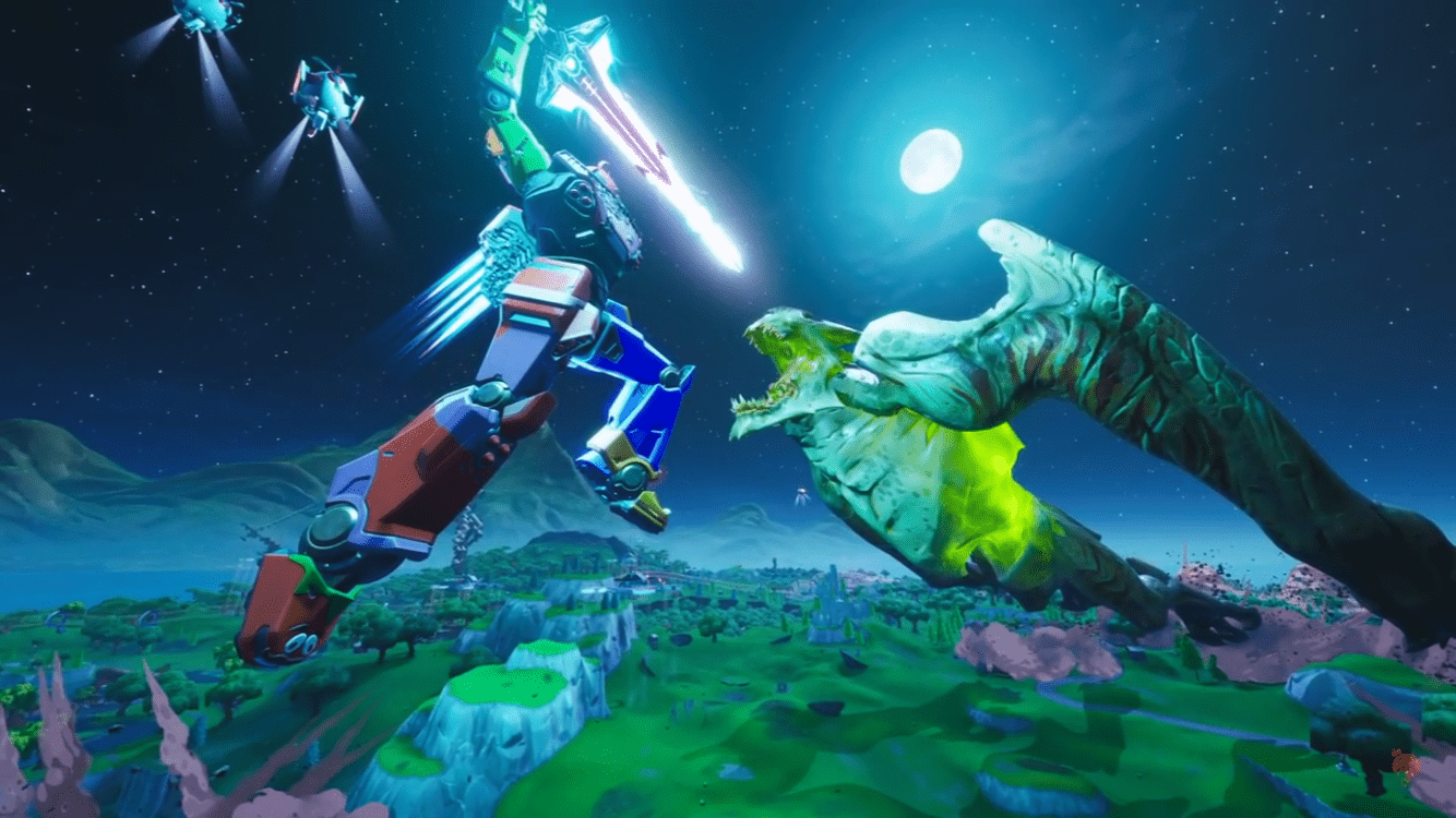 1334x750 Fortnite season 9 event. Fortnite, Manga anime, Halloween costumes