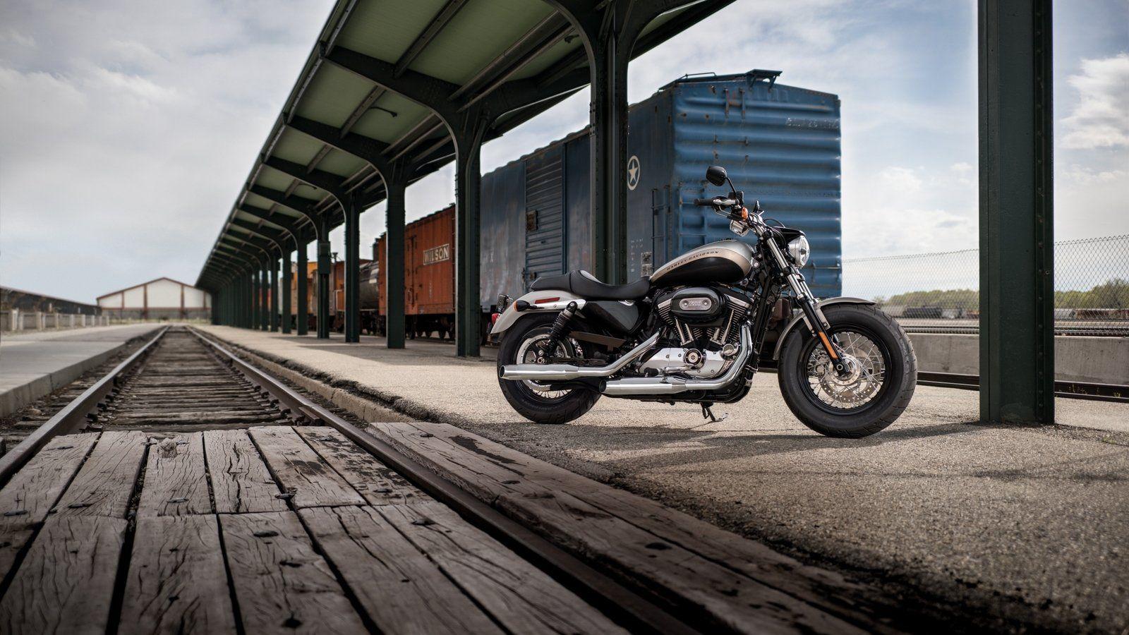 1600x900 2019 Harley Davidson Sportster 1200 Custom Picture, Photo, Wallpaper And Video