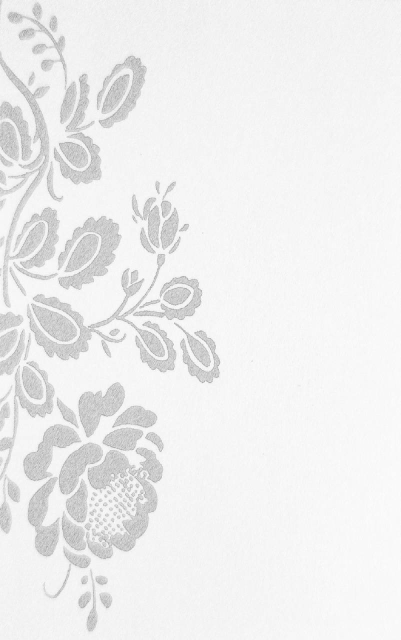 802x1280 Simple white wallpaper