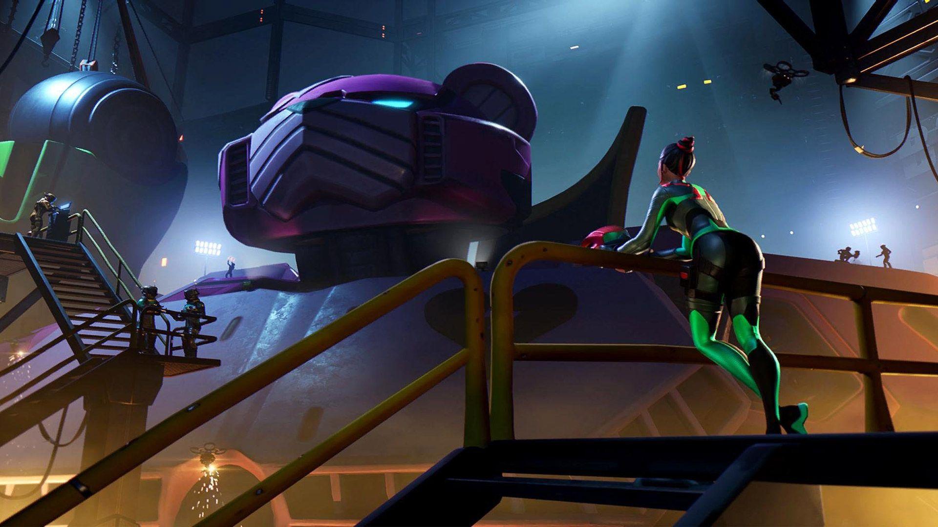 1920x1080 Free Fortnite Wallpaper in 1920x1080