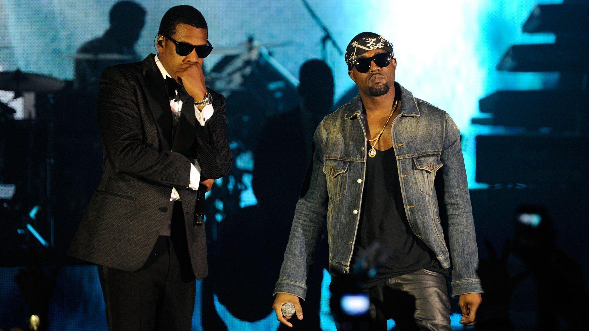 1920x1080 Jay Z And Kanye West HD Wallpaper And Background Image