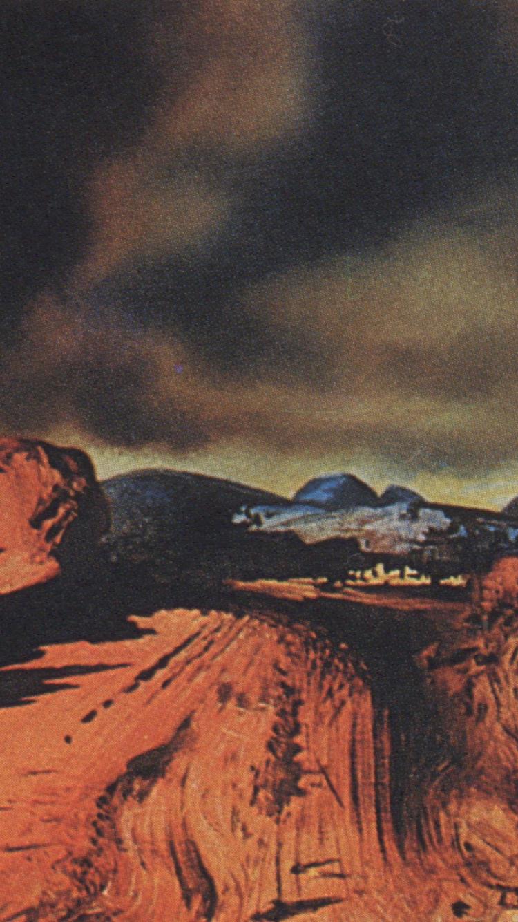750x1334 Surrealism Wallpaper iPhone