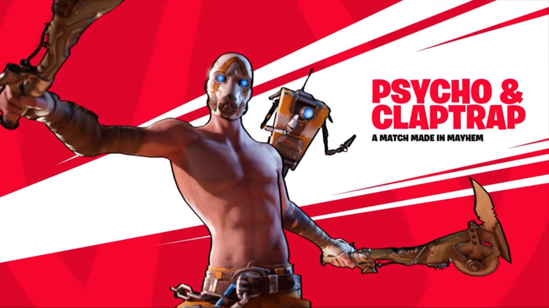 1920x1080 Borderlands Coming to Fortnite With New Mode and Skins