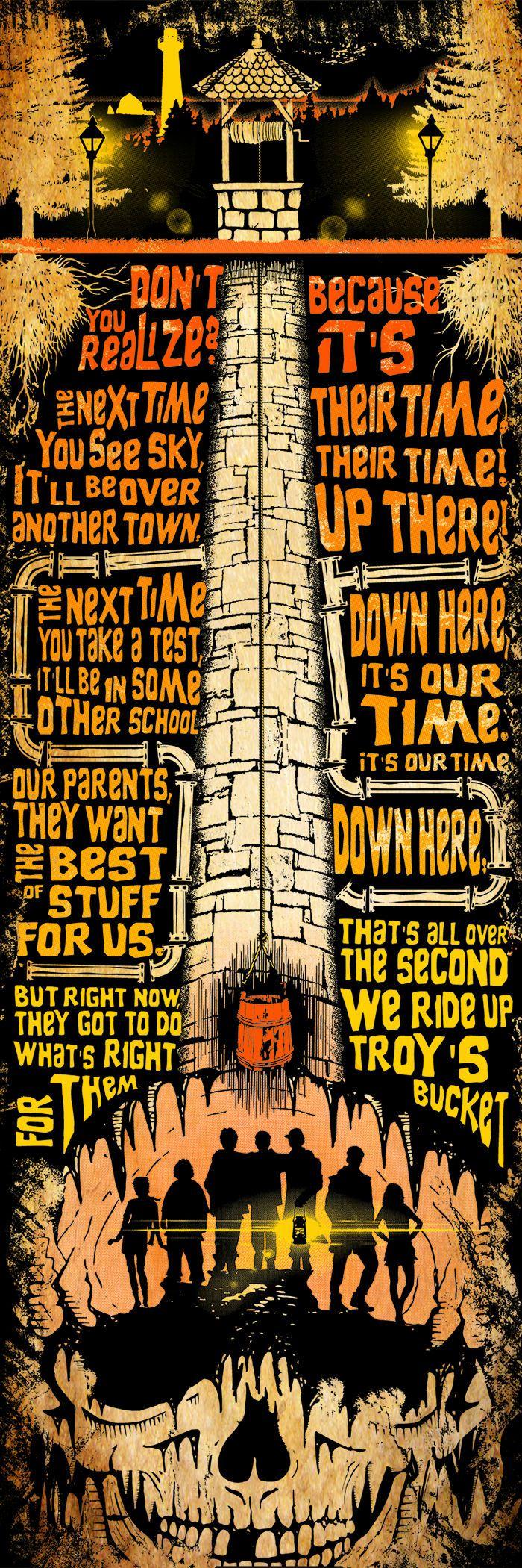 700x2100 Best The Goonies image. goonies, goonies party, good movies