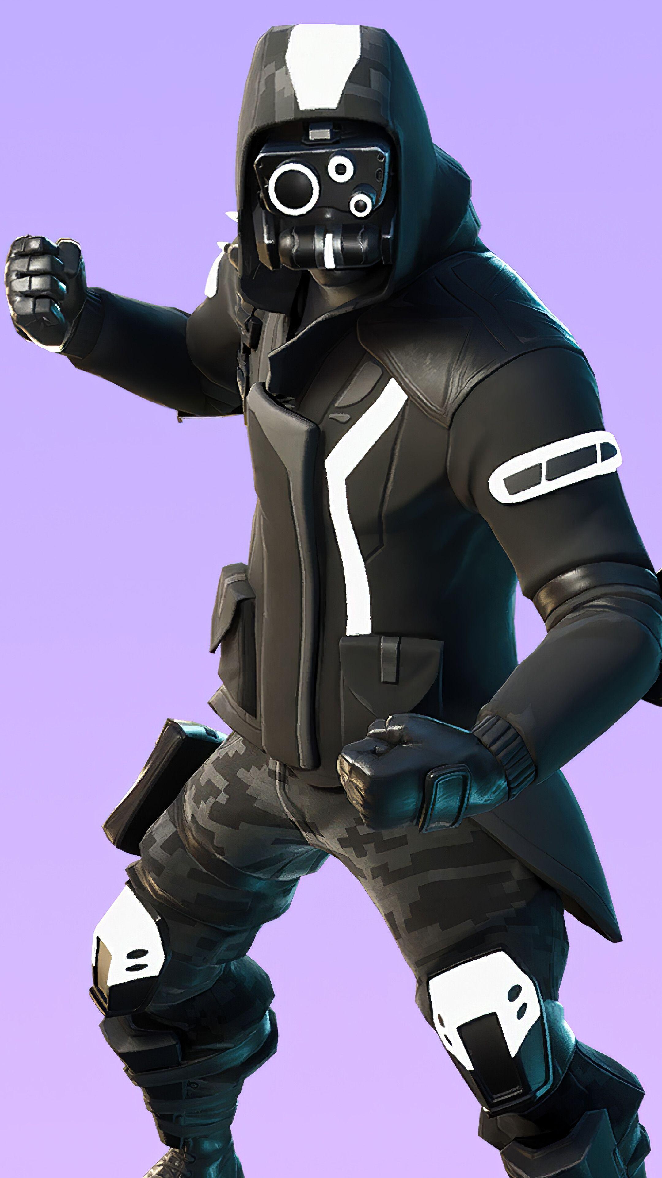 Psycho bandit fortnite