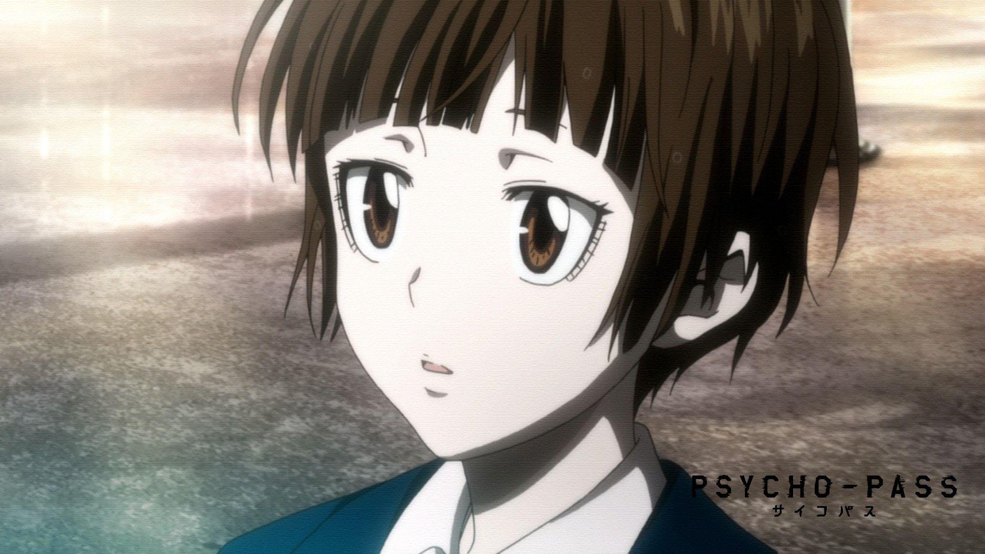 1920x1080 Psycho Pass Tsunemori Akane Anime Anime Girls Wallpaper:1920x1080