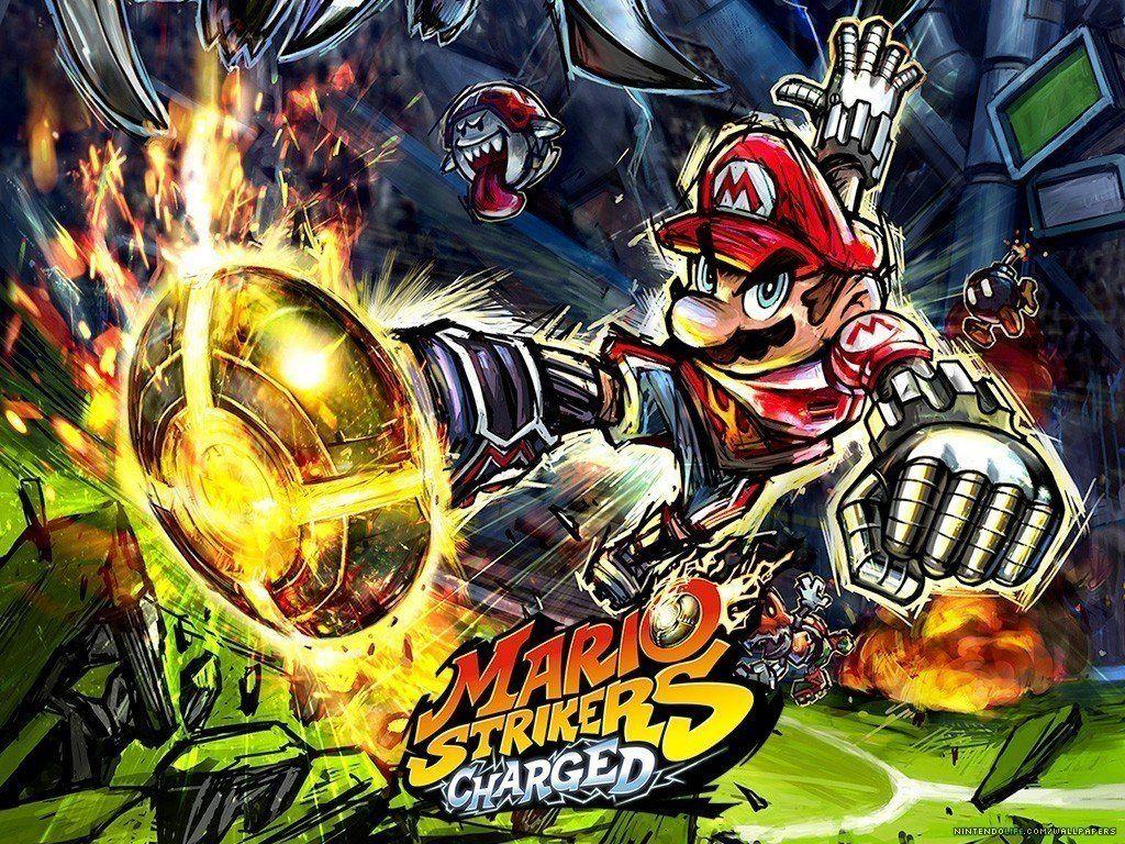 1024x768 Nintendo Needs to Bring Back Their Best Sports Title, Mario Strikers Charged