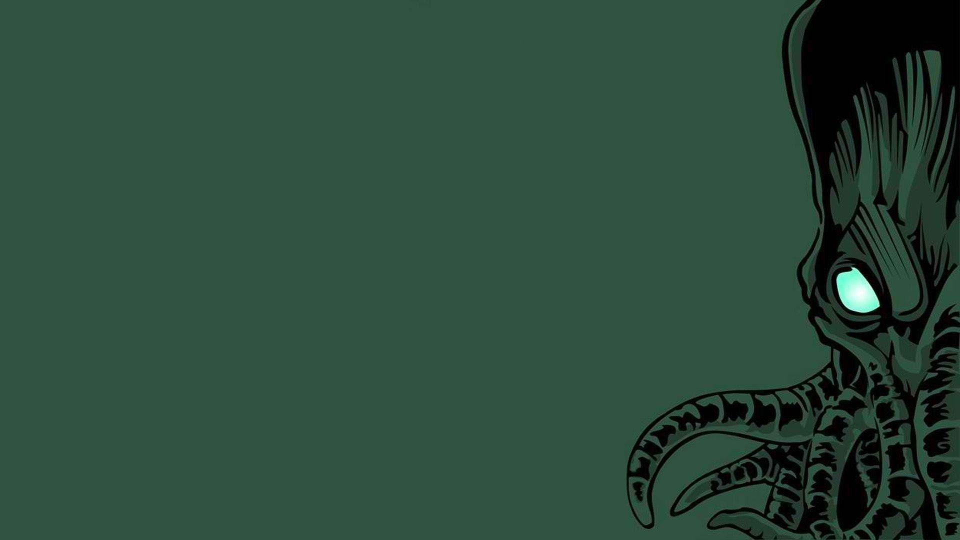 1920x1080 Squid Wallpaper and Background HD Wallpaper of Squid