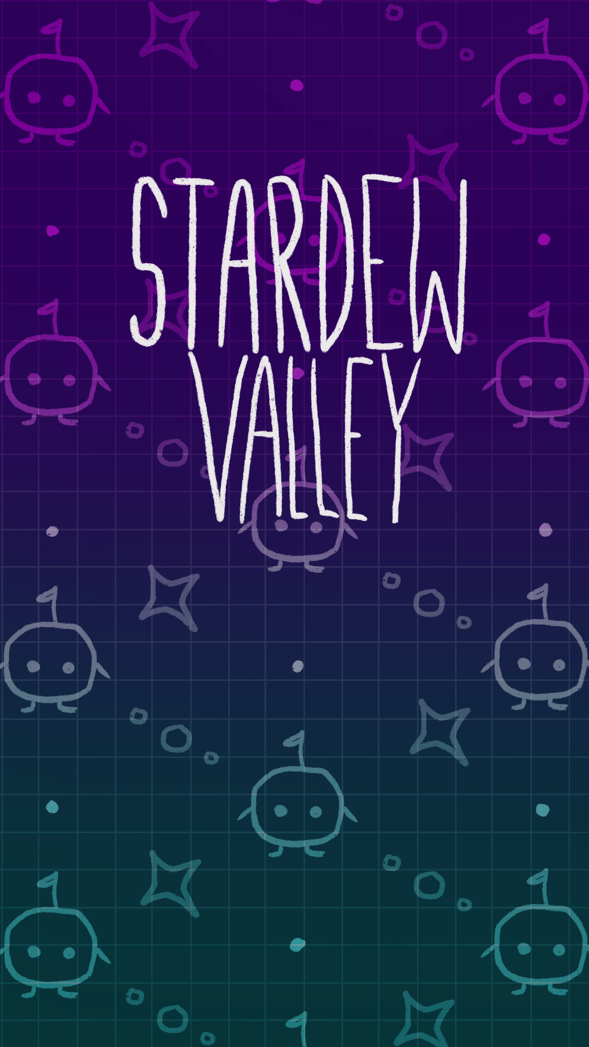 1971x3505 Stardew Valley wallpaper made
